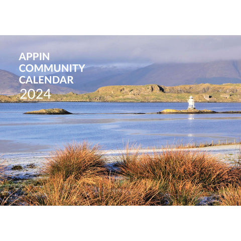 Appin Community Calendar 2025