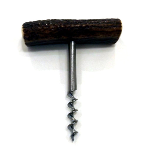 Deer Antler Corkscrew