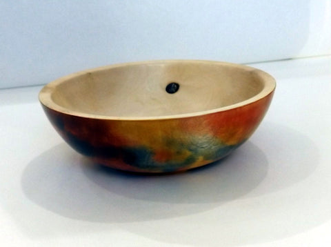 Wooden Bowl - Silver Birch