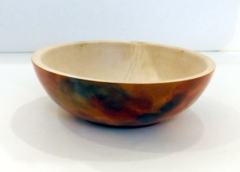 Wooden Bowl - Silver Birch