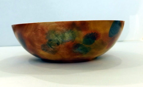 Wooden Bowl - Silver Birch