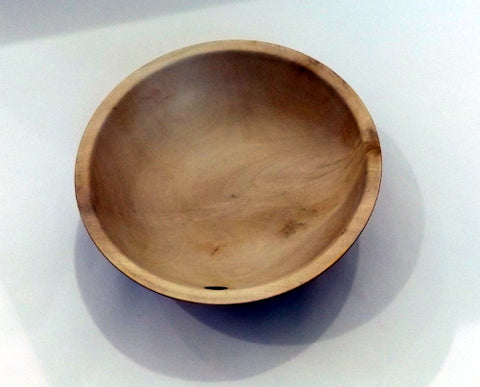 Wooden Bowl - Silver Birch