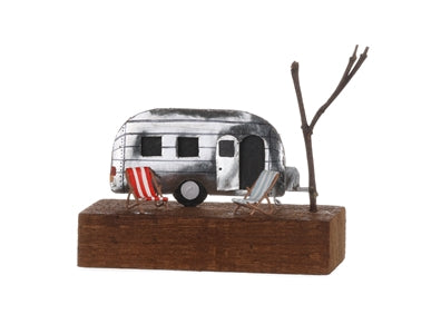 Caravan Site - Small decoration