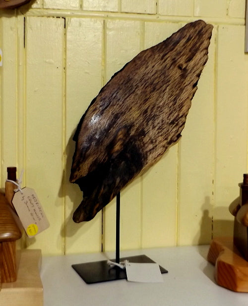 Driftwood Art - The Whale