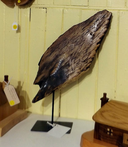 Driftwood Art - The Whale