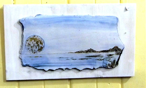 Ceramic Wall Decoration