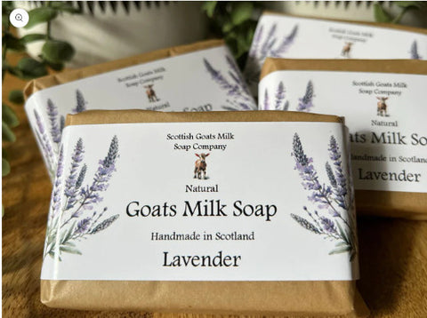 Goats Milk Soap