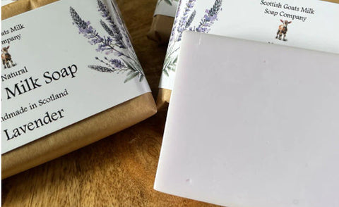 Goats Milk Soap