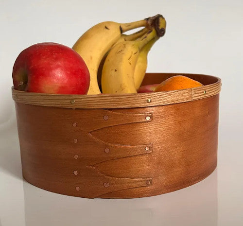 Shaker style bowl
