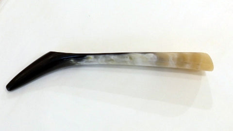 Shoe Horn made from Cow-horn