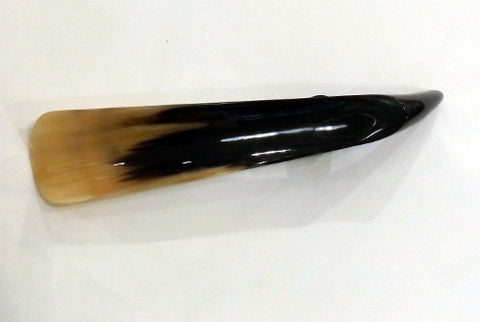 Shoe Horn made from Cow-horn