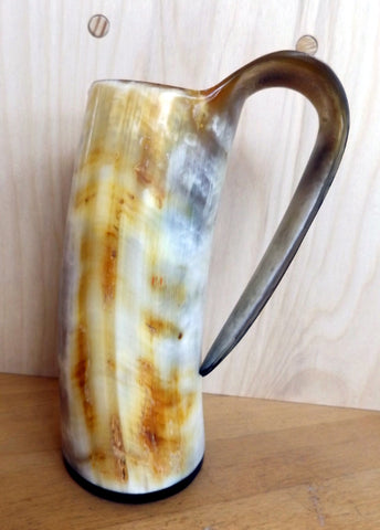 Cowhorn Tankard - Medium