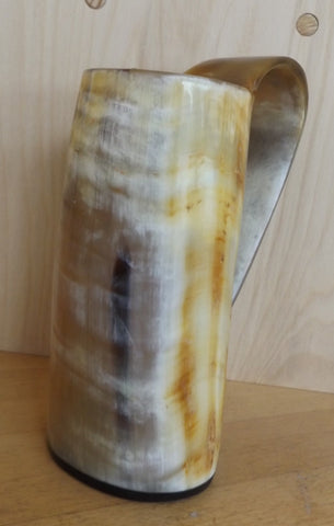 Cowhorn Tankard - Medium