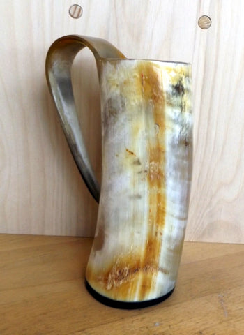 Cowhorn Tankard - Medium