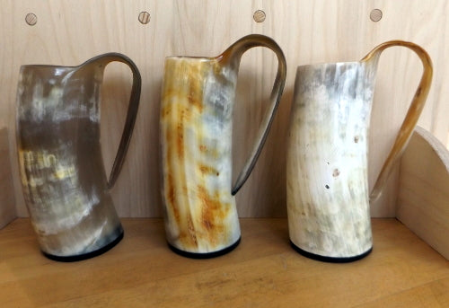 Cowhorn Tankard - Medium