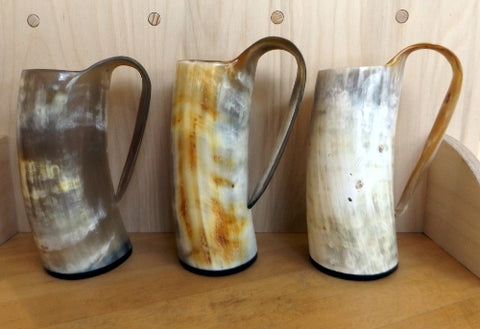 Cowhorn Tankard - Medium