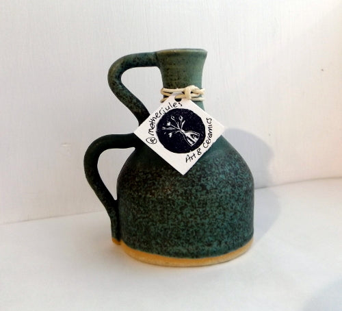 A Wonky Wee Pot