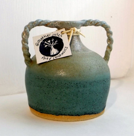 A Wonky Wee Pot