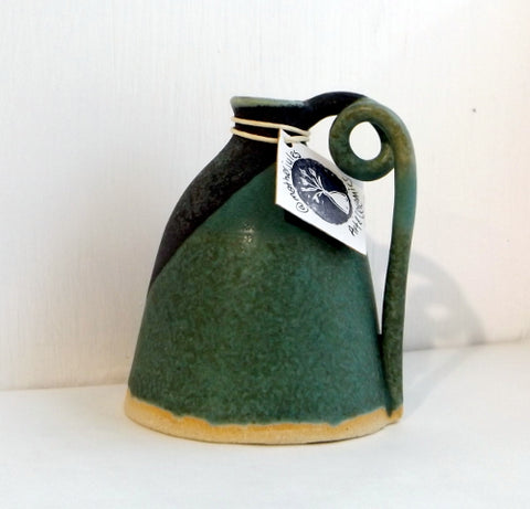 A Wonky Wee Pot