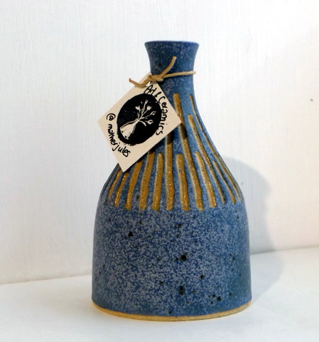 A Wonky Wee Pot