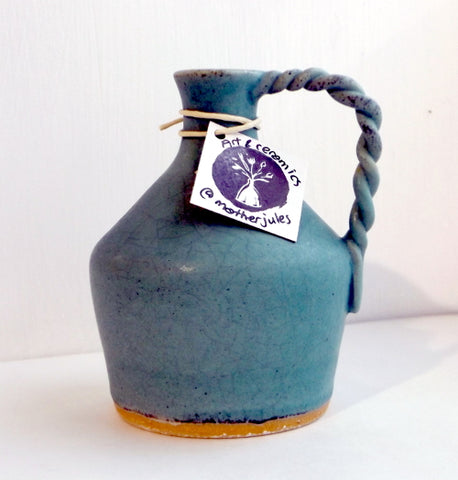 A Wonky Wee Pot
