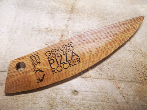 Whisky Wood Pizza Rocker