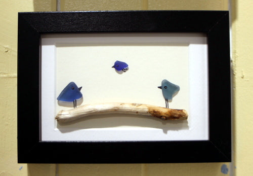 Three little birds