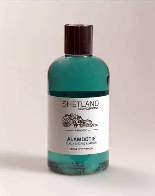 ALAMOOTIE HAIR & BODY WASH