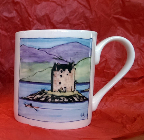 Appin mug