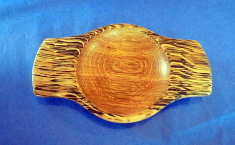 Quaich - whisky barel stave