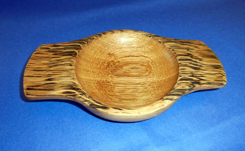 Quaich - whisky barel stave