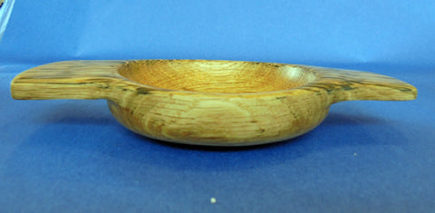 Quaich - whisky barel stave