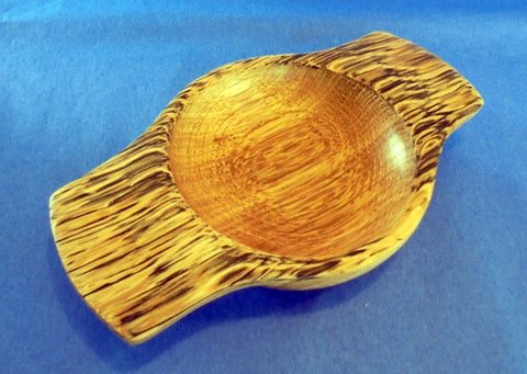 Quaich - whisky barel stave