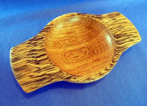 Quaich - whisky barel stave
