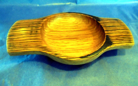 Quaich - whisky barrel stave
