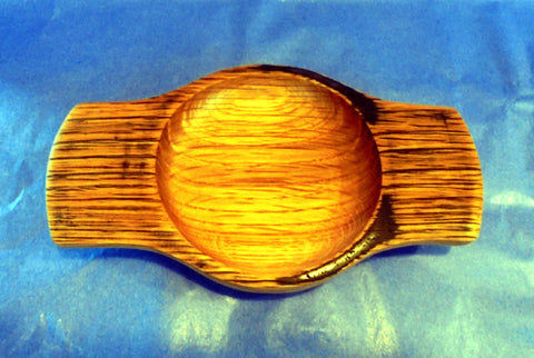 Quaich - whisky barrel stave