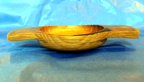 Quaich - whisky barrel stave