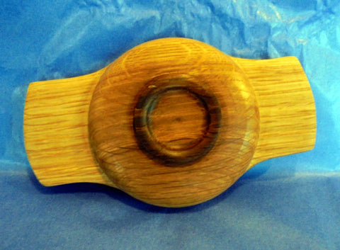 Quaich - whisky barrel stave