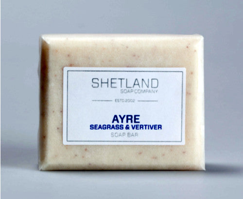 Soap Bar - AYR