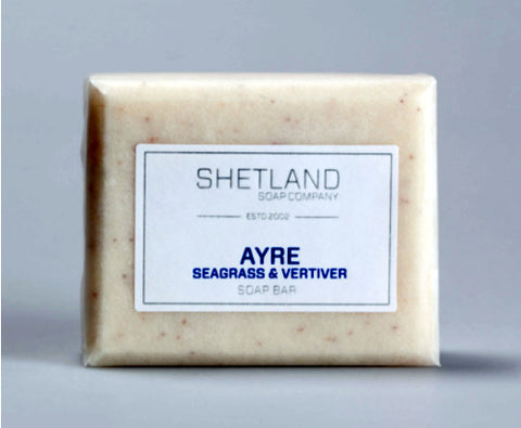 Soap Bar - AYR