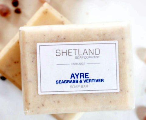 Soap Bar - AYR