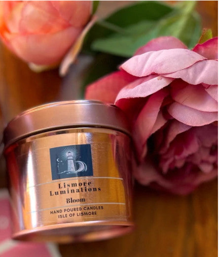 Scented Candle - Bloom