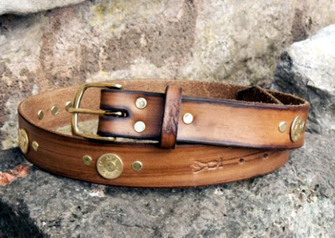 The Countryman's Shotgun Cartridge Belt