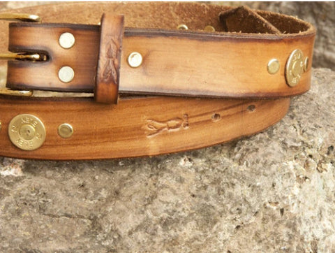 The Countryman's Shotgun Cartridge Belt