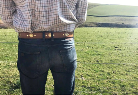 The Countryman's Shotgun Cartridge Belt