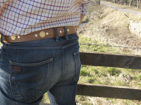 The Countryman's Shotgun Cartridge Belt