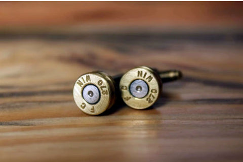 Bullet Cufflinks