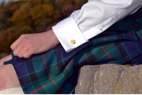 Bullet Cufflinks