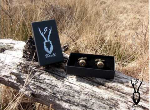 Bullet Cufflinks