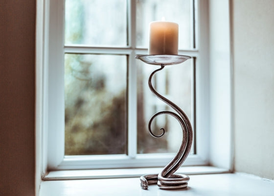 Candlestick - Fern